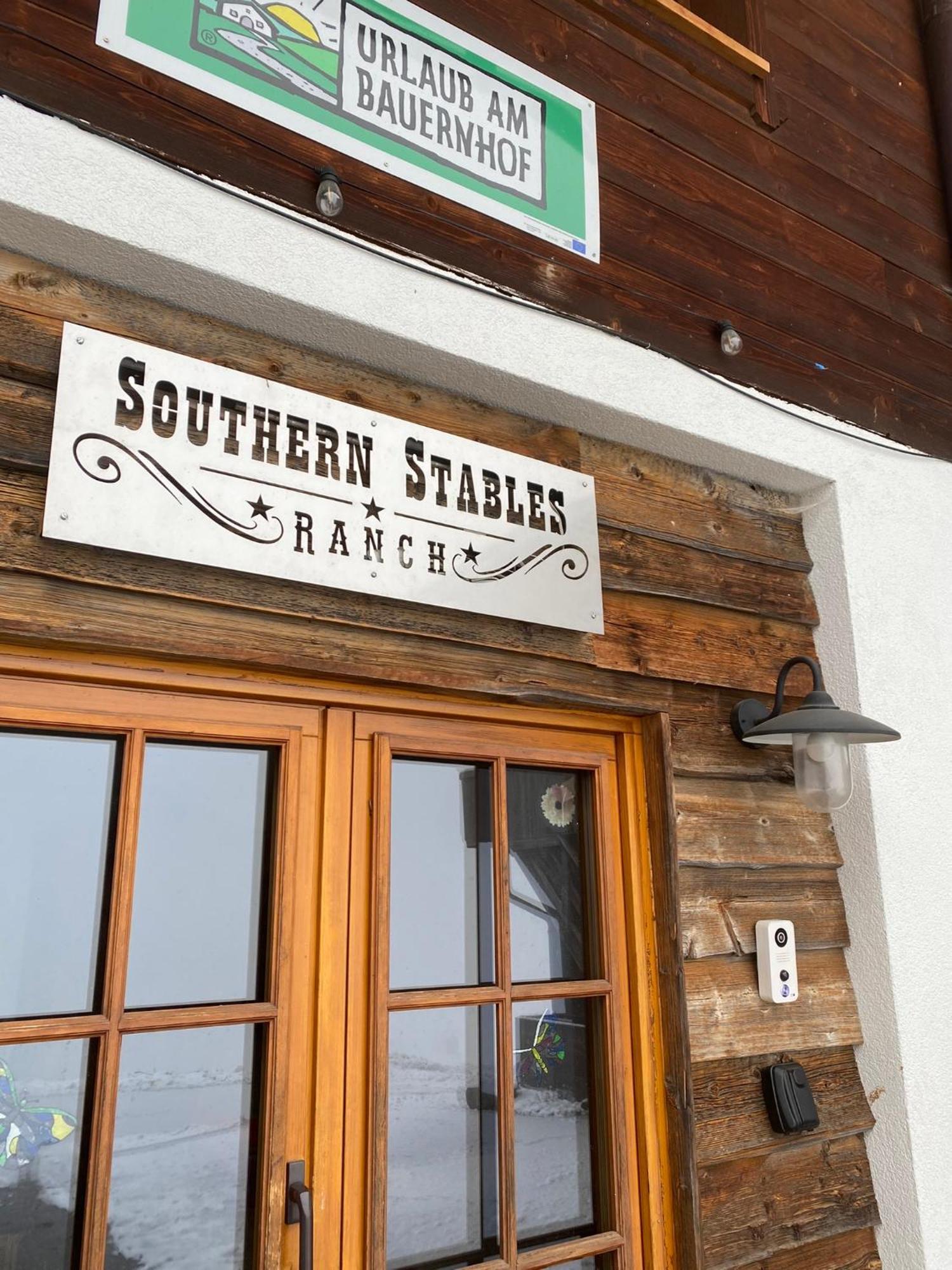 Southern Stables Ranch Bannberg Buitenkant foto